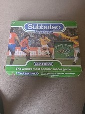 Subbuteo club edition for sale  ROSS-ON-WYE