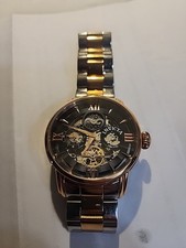 NOVO RELÓGIO INVICTA OBJET D’ART AUTOMÁTICO ESQUELETO TEMPO DUPLO 47MM- Modelo 27579 comprar usado  Enviando para Brazil