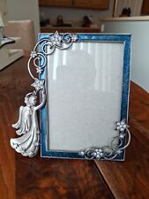 Angelic pewter crystal for sale  Hayden