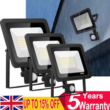 Led floodlight pir for sale  CANNOCK