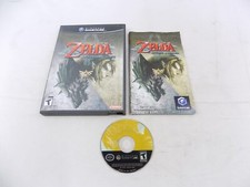Disco perfeito Nintendo Gamecube The Legend of Zelda Twilight Princess - Inc Manua... comprar usado  Enviando para Brazil