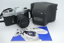 Yashica electro slr for sale  SAFFRON WALDEN