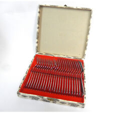 Coffret couverts poisson d'occasion  Dourges