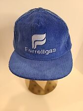 Ferrellgas corduroy hat for sale  Jackson