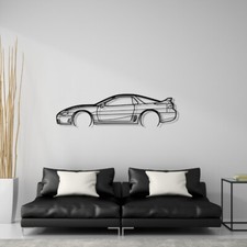 3000gt 80cm murale d'occasion  Expédié en France