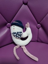 Doudou hochet oiseau d'occasion  Méricourt