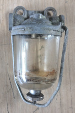 Kraftstofffilter schauglas per gebraucht kaufen  Wedemark