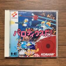Engine parodius nec d'occasion  Expédié en Belgium