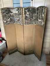 Vintage dressing screen for sale  SWANSEA