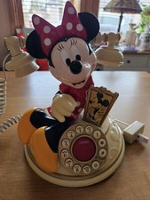 Vintage disney minnie for sale  BONNYRIGG