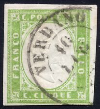 STANY WŁOSKIE SARDYNIA VERDE GIALLO 13a VERBANO na sprzedaż STANY WŁOSKIE SARDYNIA VERDE GIALLO 13a VERBANO na sprzedaż  PL