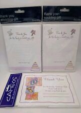 Packets thank wedding for sale  BEDFORD