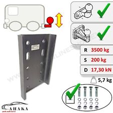 Plaque rehausse boule d'occasion Plaque rehausse boule d'occasion  Expédié en France