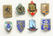 Lot insignes 5ème d'occasion  Lorient
