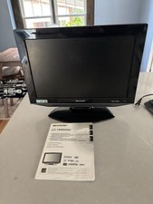Sharp 19ad22u remote for sale  Scituate