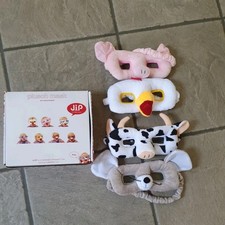kids animal masks for sale  KNUTSFORD