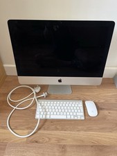 Apple imac 21.5in. for sale  LANCING