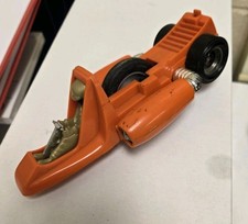 Driver Kenner SSP Sidewinder ouro laranja década de 1970 ciclo roda grande zíper cabo corrida comprar usado Driver Kenner SSP Sidewinder ouro laranja década de 1970 ciclo roda grande zíper cabo corrida comprar usado  Enviando para Brazil