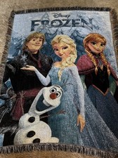 Disney frozen woven for sale  Lawrenceville