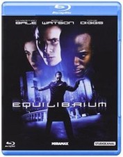 Blu ray equilibrium d'occasion  Les Mureaux