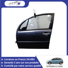 Porte gauche citroen d'occasion  Saint-Quentin