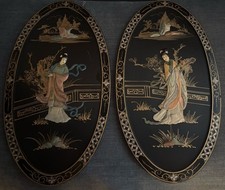 Vintage pair chinese for sale  Red Springs