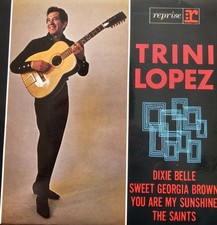 Trini lopez..dixie belle for sale  LOUTH