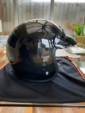 Motorcycle crash helmet for sale  THORNTON-CLEVELEYS