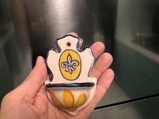 Holy water font for sale  Kewaskum