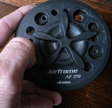 Okuma airframe fly for sale  WIRRAL