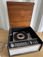 Dansette vintage retro for sale  STAFFORD