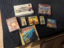 Brettspiele konvolut wonders gebraucht kaufen  Bad Salzuflen