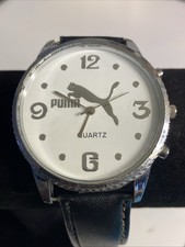 Relógio Puma 44 mm nova bateria funciona. Masculino comprar usado  Enviando para Brazil