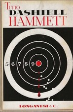 Tutto dashiell hammett usato  Roma
