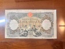 Regno italia lire usato  Rivoli