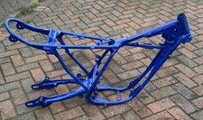 Yamaha dt100 frame for sale  STAFFORD