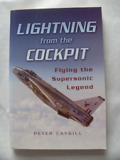 Lightning cockpit......flying  for sale  BRIDGEND