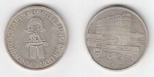 Ddr medaille landwirtschaftsau gebraucht kaufen  Borna