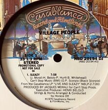 Village people single for sale  South Burlington