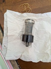 Rare mullard gz34 for sale  FAREHAM