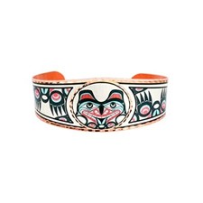 Copper bracelets alaskan for sale  Peoria