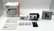 Câmera de Vídeo Digital HD Sony HDR-AS300R Gravador Câmera de Ação Branca Usada Japão comprar usado  Enviando para Brazil