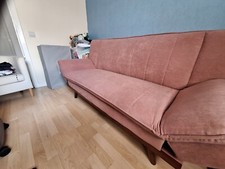 Seater sofa bed for sale  JOHNSTONE