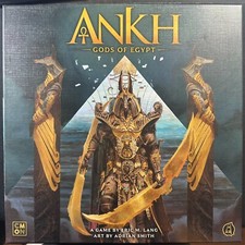 Cib ankh gods for sale  Bakersfield