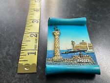 Rhodes fridge magnet for sale  READING