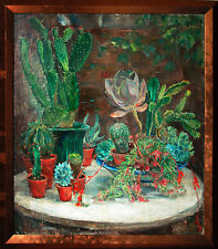 Kakteen haus stilleben gebraucht kaufen  Deutschland