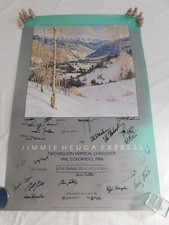 1986 olympic skier for sale  Shipping to United Kingdom
