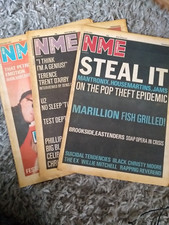 Nme vintage collection for sale  TREDEGAR