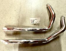 Chrome drag pipes for sale  Austin
