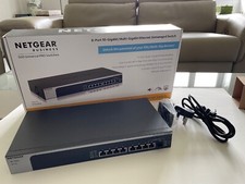 Netgear xs508m port for sale  LAUNCESTON